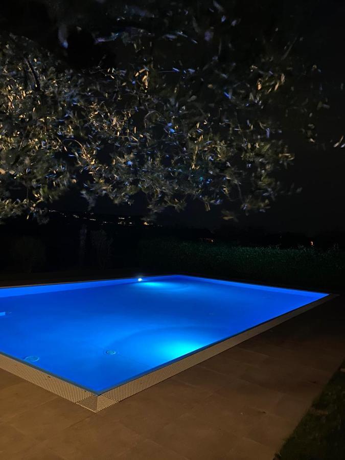 Lovely Villa Elena - Garda Lake Bardolino Exterior foto
