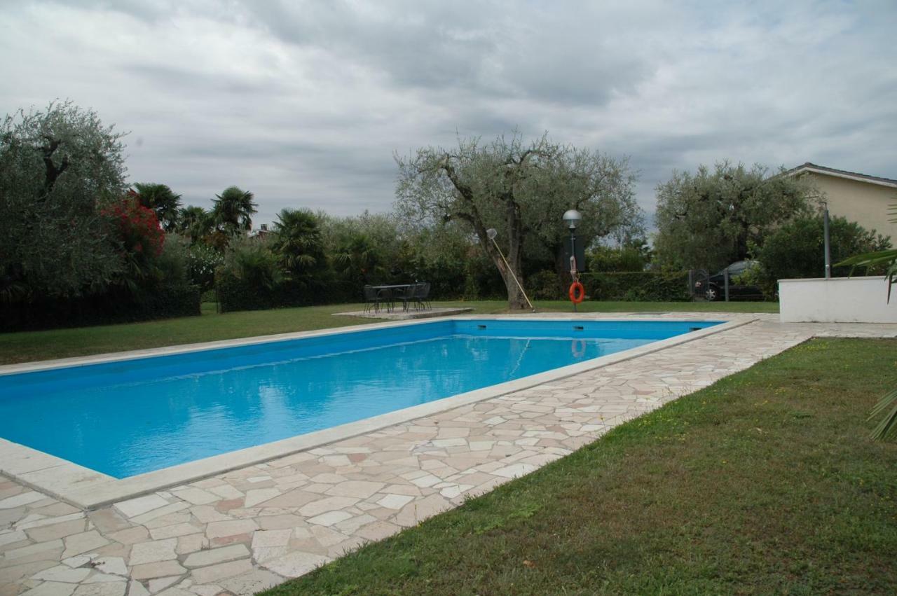 Lovely Villa Elena - Garda Lake Bardolino Exterior foto